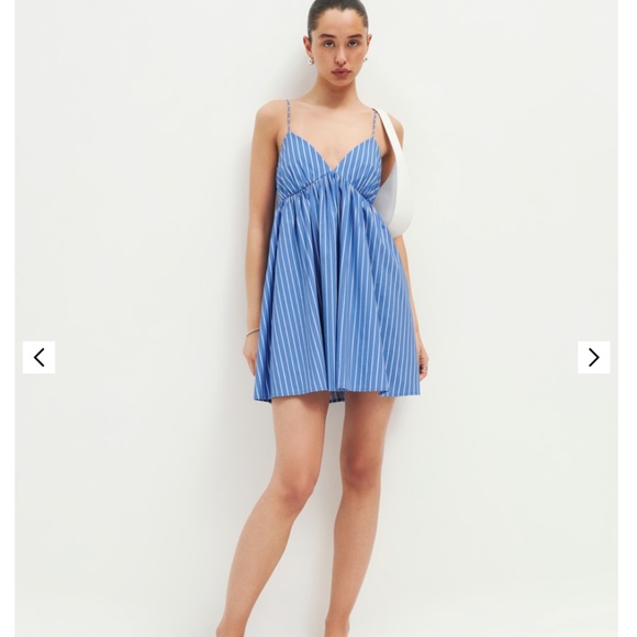 Reformation Amara Dress L - Picture 2 of 3